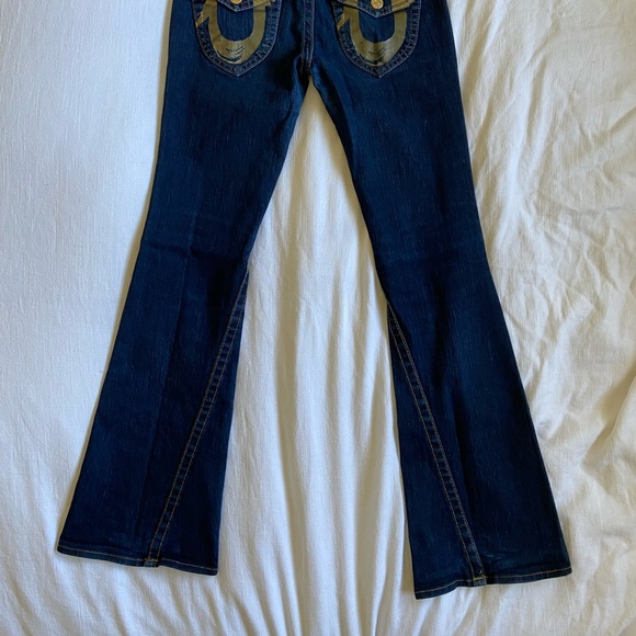 Women’s Joey True Religion Jeans - size 28 - Picture 7 of 7